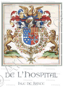 De L'HOSPITAL