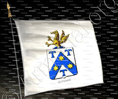drapeau-ANTHOINE__Armorial royal des Pays-Bas_Nederland