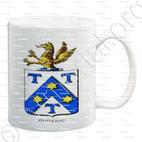 mug-ANTHOINE__Armorial royal des Pays-Bas_Nederland