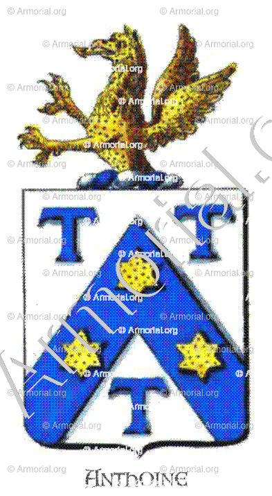 ANTHOINE__Armorial royal des Pays-Bas_Nederland