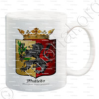 mug-MULTEDO_Marchese, titolo genovese._Italia