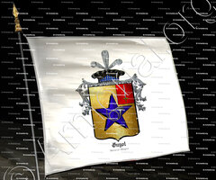 drapeau-GUYOT_Baron de l'Empire._France