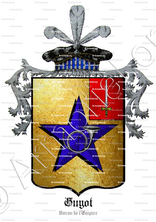 GUYOT_Baron de l'Empire._France