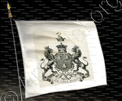 drapeau-KEPPEL_Earl of Albemarle_England (+)
