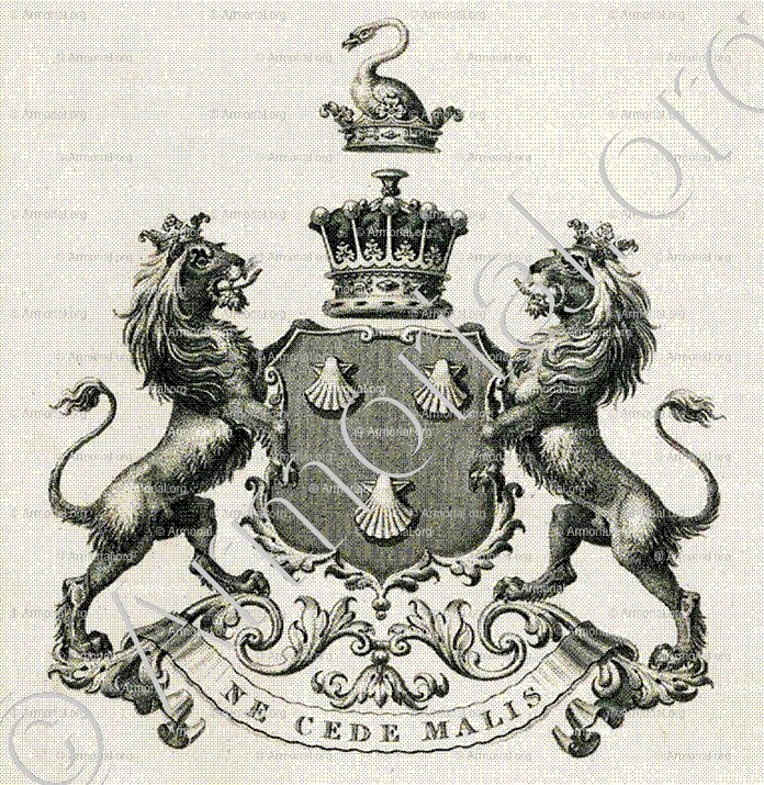 KEPPEL_Earl of Albemarle_England (+)