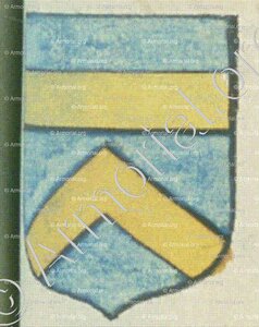 BARRAULT de CHAMFORT (La Rochelle)