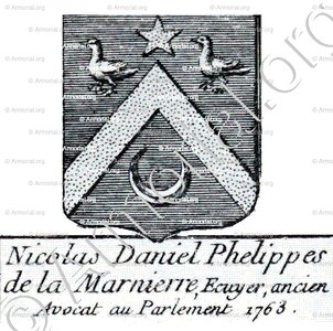 MARNIERRE (de la)