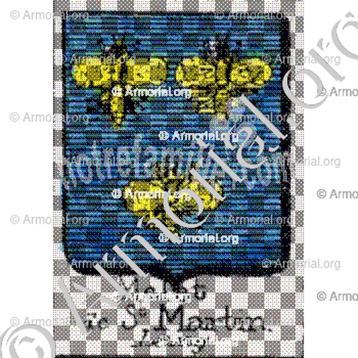 Melet de St Martin.__
