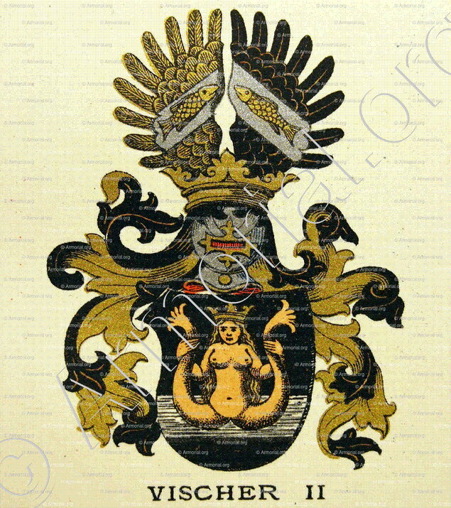 VISCHER_Wappenbuch der Stadt Basel . B.Meyer Knaus 1880_Schweiz 