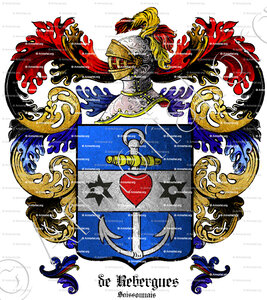 De REBERGUES