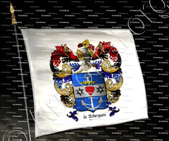 drapeau-de REBERGUES_Soissonnais XVe s._France (ii)