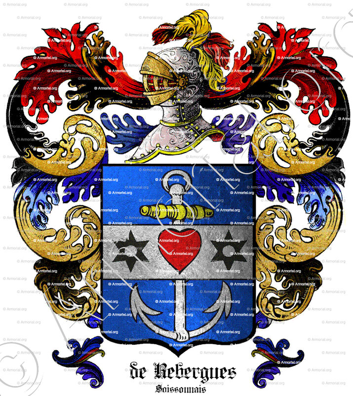 de REBERGUES_Soissonnais XVe s._France (ii)