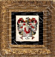 cadre-ancien-or-LE COQ_Normandie, 1696._France (2)