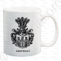mug-GRZYMALA_Clan Grzymala_Poland ()