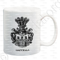 mug-GRZYMALA_Clan Grzymala_Poland ()