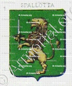 SPALLOTTA