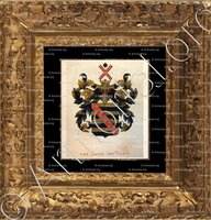 cadre-ancien-or-YSSELT_ Wapenboek van den Nederlandschen Adel. (J.B. Rietstap)._ Nederland