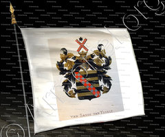 drapeau-YSSELT_ Wapenboek van den Nederlandschen Adel. (J.B. Rietstap)._ Nederland