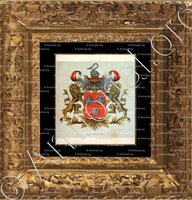 cadre-ancien-or-van KEPPEL_ Wapenboek van den Nederlandschen Adel. (J.B. Rietstap)._Nederland