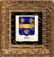 cadre-ancien-or-TÉVEN_Bretagne_France