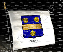 drapeau-TÉVEN_Bretagne_France