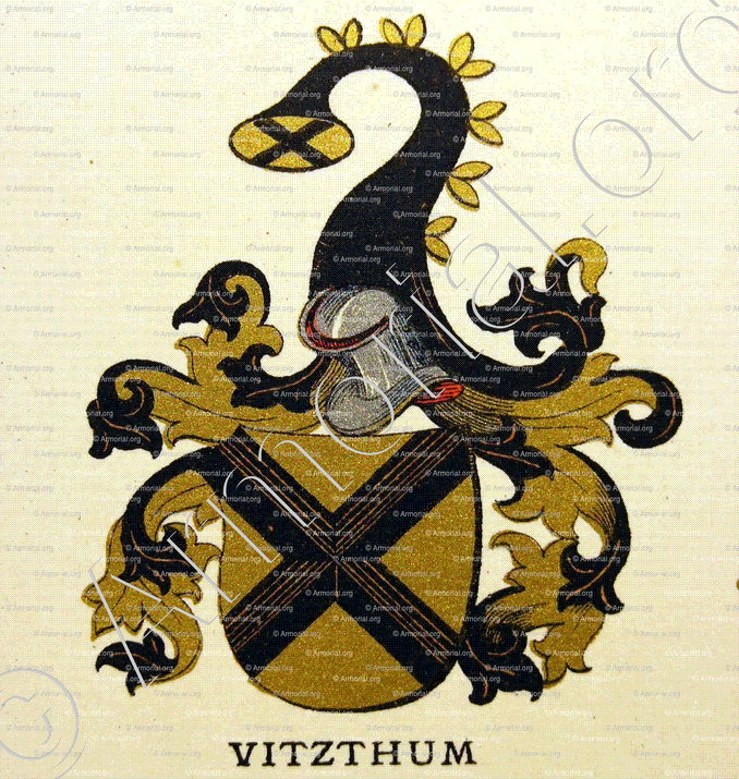 VITZTHUM_Wappenbuch der Stadt Basel . B.Meyer Knaus 1880_Schweiz 
