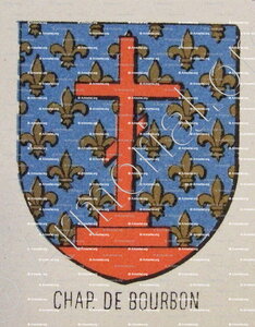 CHAPELINS de BOURBON