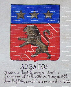 ABBAINO ou ABBAIN