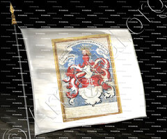 drapeau-TILLIS_Friesland, 1557._Nederland