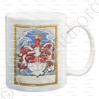 mug-TILLIS_Friesland, 1557._Nederland