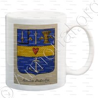 mug-RANDON DULAULOY_Noblesse d'Empire._France