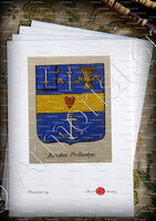 velin-d-Arches-RANDON DULAULOY_Noblesse d'Empire._France