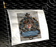 drapeau-EHINGER von BALZHEIM_Ulm. Ulmer Münster. Baden-Württemberg (1)