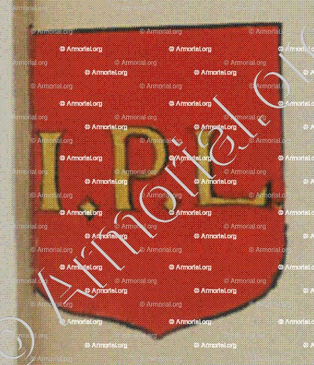 LOFFET (Alsace)_Blason enregistré sous le règne de Louis XIV_France 