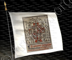 drapeau-FRIAS_ Martini de Frias, 1550._España (2)