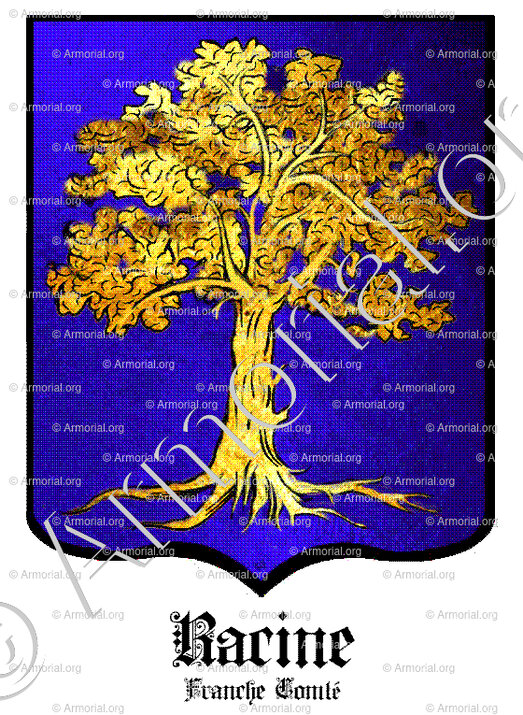 RACINE_Franche Comté_France (i)