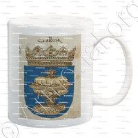 mug-GALICIAN_Wappenbuch der Arlerg Bruderschaft._Galician España