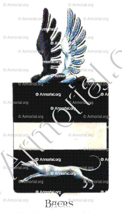 BAERS_Armorial royal des Pays-Bas_Nederland