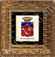 cadre-ancien-or-BERAUDO di PRALORMO_Contea di Nizza. Comte._Italia Francia