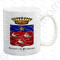 mug-BERAUDO di PRALORMO_Contea di Nizza. Comte._Italia Francia