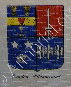 RANDOND D'HANNECOURT