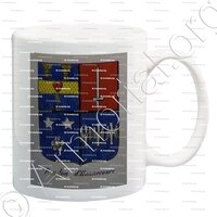 mug-RANDOND D'HANNECOURT_Noblesse d'Empire._France
