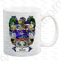 mug-BARTOLI_Tasso, 1620, Corse, origine Sardaigne._Italia France ()