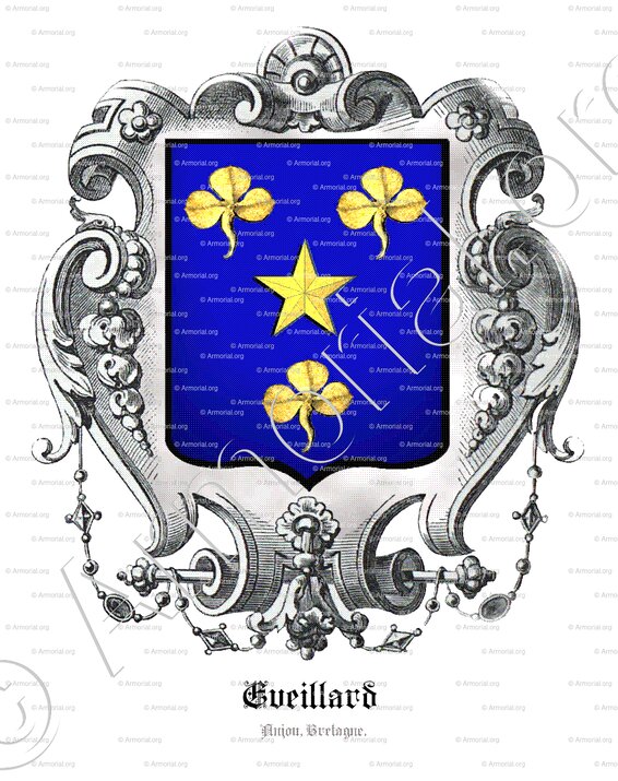 EVEILLARD_Anjou, Bretagne._France (1)