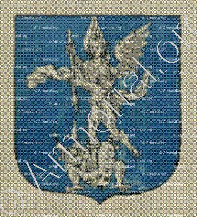 La Communauté de Constett (Alsace)_Blason enregistré sous le règne de Louis XIV_France 