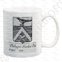 mug-PIA_Ecuyer, 1770. Paris_France