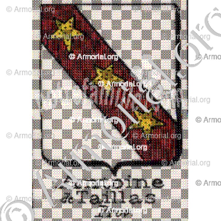 Antoine de Taillas__