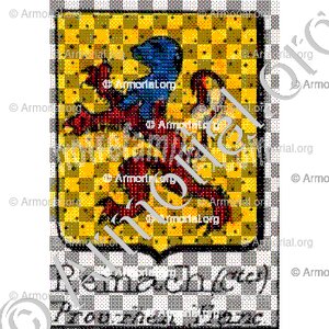 Reinach (Ctes)