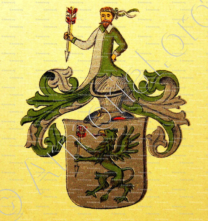 AMMANN_Wappenbuch der Stadt Basel . B.Meyer Knaus 1880_Schweiz