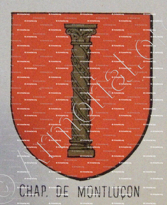 CHAPELLE_Bourbonnais_France